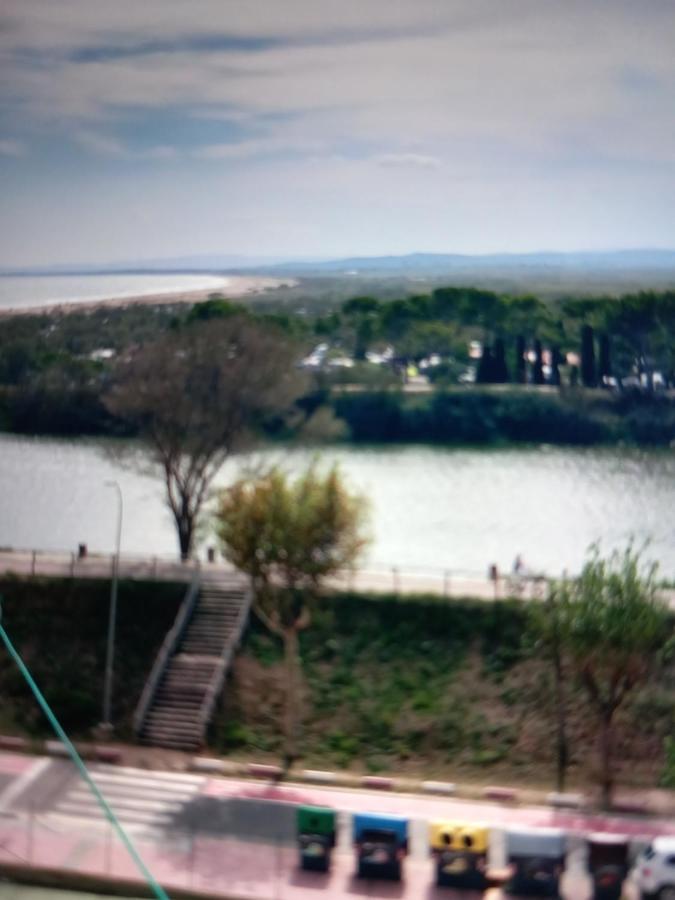 Studio Plage Karina Empuriabrava Exterior photo